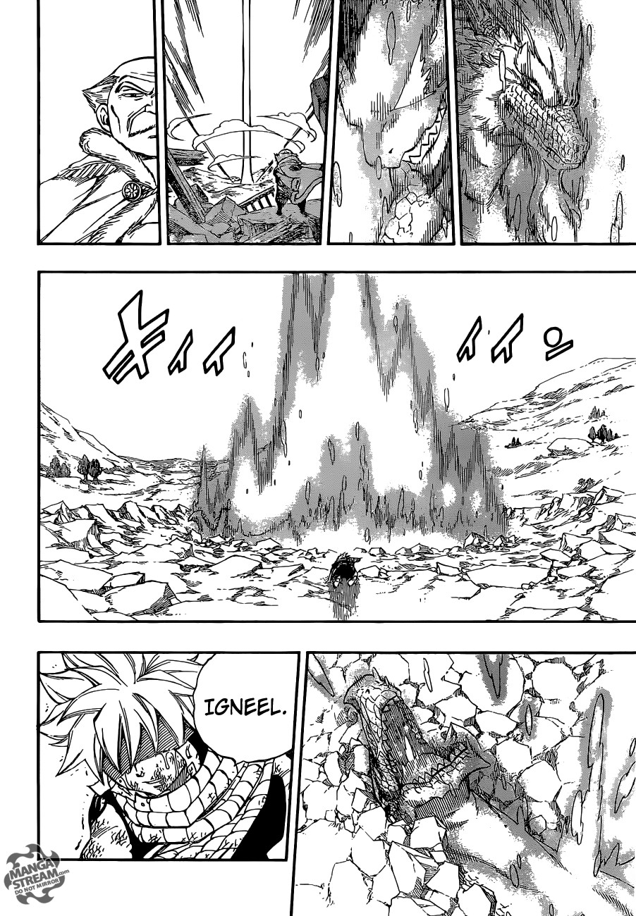 Fairy Tail Chapter 415 16